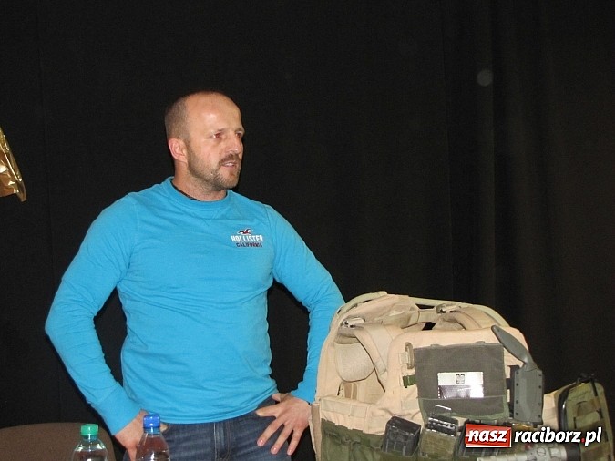 Zdjęcie w galerii na portalu naszraciborz.pl: GROM nie jest dla grzecznych dzieci wiadomości z regionu