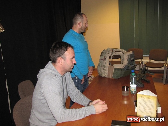 Zdjęcie w galerii na portalu naszraciborz.pl: GROM nie jest dla grzecznych dzieci wiadomości z regionu