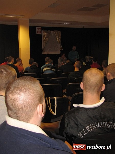 Zdjęcie w galerii na portalu naszraciborz.pl: GROM nie jest dla grzecznych dzieci wiadomości z regionu