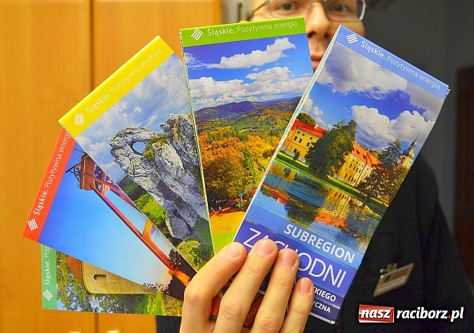 Zdjęcie w galerii na portalu naszraciborz.pl: Podr&oacute;żujesz po Śląsku. Pobierz gratis mapy i przewodniki wiadomości z regionu