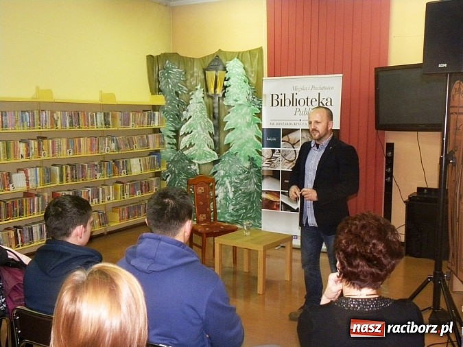 Zdjęcie w galerii na portalu naszraciborz.pl: Naval: Musisz chcieć się zmęczyć! wiadomości z regionu