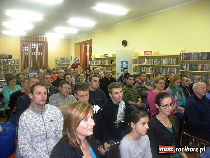 Zdjęcie w galerii na portalu naszraciborz.pl: Naval: Musisz chcieć się zmęczyć! wiadomości z regionu