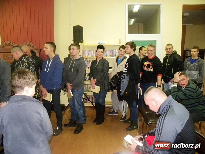 Zdjęcie w galerii na portalu naszraciborz.pl: Naval: Musisz chcieć się zmęczyć! wiadomości z regionu