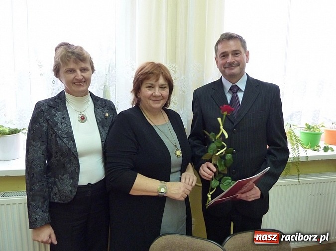 Zdjęcie w galerii na portalu naszraciborz.pl: Wyr&oacute;żnienia w raciborskim ZNP wiadomości z regionu