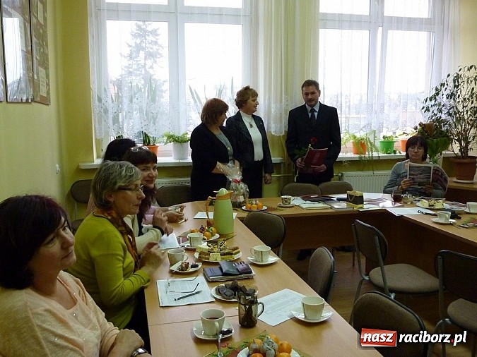 Zdjęcie w galerii na portalu naszraciborz.pl: Wyr&oacute;żnienia w raciborskim ZNP wiadomości z regionu