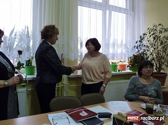 Zdjęcie w galerii na portalu naszraciborz.pl: Wyr&oacute;żnienia w raciborskim ZNP wiadomości z regionu