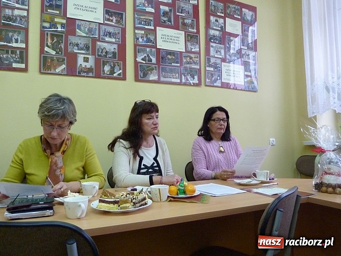 Zdjęcie w galerii na portalu naszraciborz.pl: Wyr&oacute;żnienia w raciborskim ZNP wiadomości z regionu