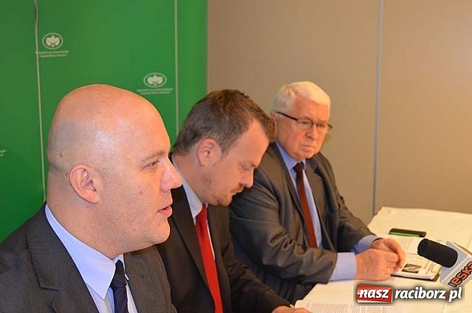 Zdjęcie w galerii na portalu naszraciborz.pl: Fundusz chce i potrafi dobrze wdrażać unijne środki na środowisko wiadomości z regionu