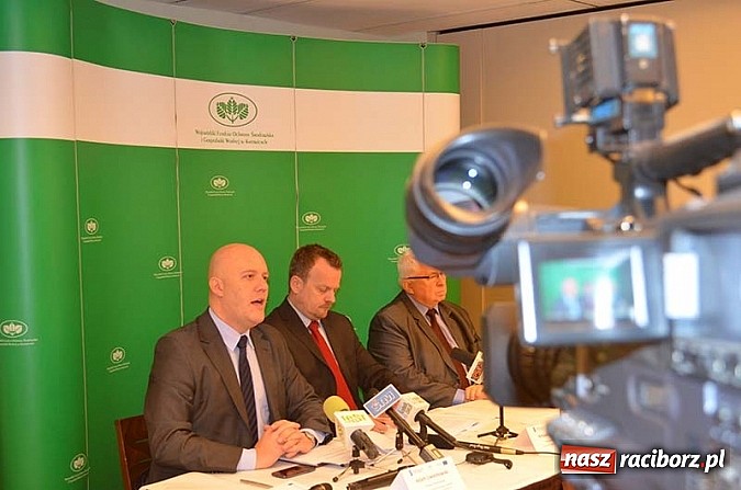 Zdjęcie w galerii na portalu naszraciborz.pl: Fundusz chce i potrafi dobrze wdrażać unijne środki na środowisko wiadomości z regionu