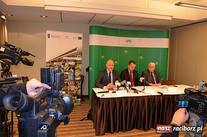 Zdjęcie w galerii na portalu naszraciborz.pl: Fundusz chce i potrafi dobrze wdrażać unijne środki na środowisko wiadomości z regionu