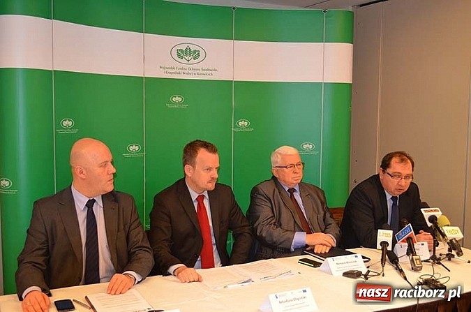 Zdjęcie w galerii na portalu naszraciborz.pl: Fundusz chce i potrafi dobrze wdrażać unijne środki na środowisko wiadomości z regionu