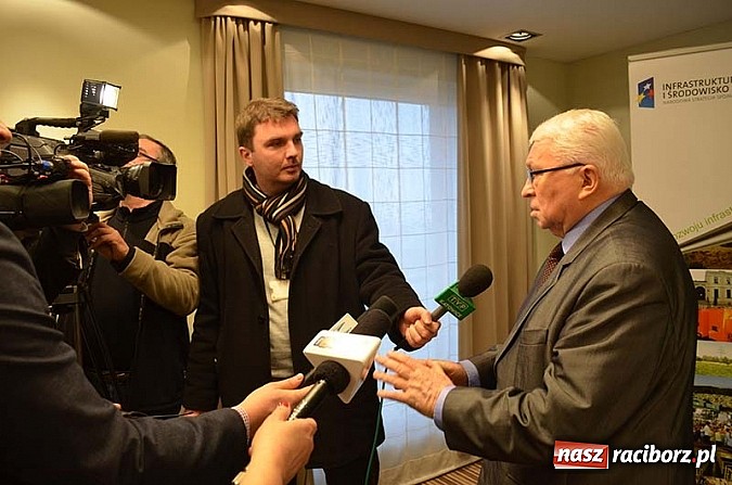 Zdjęcie w galerii na portalu naszraciborz.pl: Fundusz chce i potrafi dobrze wdrażać unijne środki na środowisko wiadomości z regionu