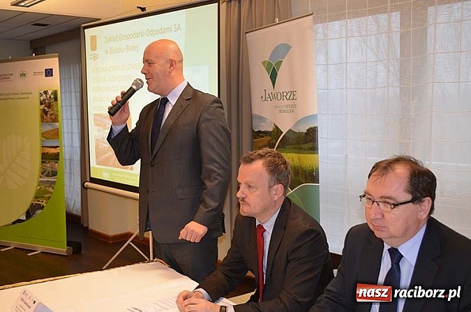 Zdjęcie w galerii na portalu naszraciborz.pl: Fundusz chce i potrafi dobrze wdrażać unijne środki na środowisko wiadomości z regionu