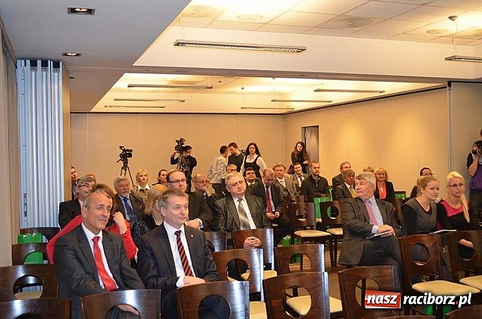 Zdjęcie w galerii na portalu naszraciborz.pl: Fundusz chce i potrafi dobrze wdrażać unijne środki na środowisko wiadomości z regionu