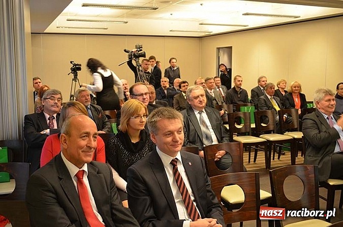 Zdjęcie w galerii na portalu naszraciborz.pl: Fundusz chce i potrafi dobrze wdrażać unijne środki na środowisko wiadomości z regionu