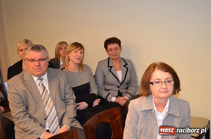 Zdjęcie w galerii na portalu naszraciborz.pl: Fundusz chce i potrafi dobrze wdrażać unijne środki na środowisko wiadomości z regionu