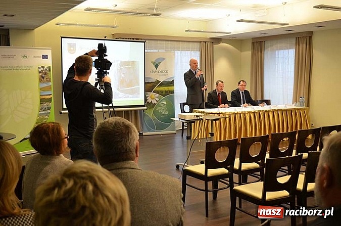 Zdjęcie w galerii na portalu naszraciborz.pl: Fundusz chce i potrafi dobrze wdrażać unijne środki na środowisko wiadomości z regionu