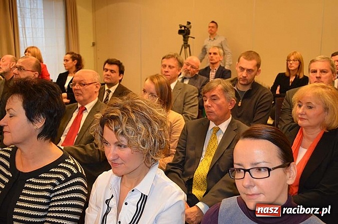 Zdjęcie w galerii na portalu naszraciborz.pl: Fundusz chce i potrafi dobrze wdrażać unijne środki na środowisko wiadomości z regionu