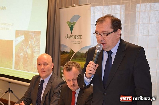 Zdjęcie w galerii na portalu naszraciborz.pl: Fundusz chce i potrafi dobrze wdrażać unijne środki na środowisko wiadomości z regionu