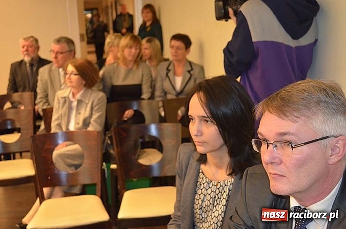 Zdjęcie w galerii na portalu naszraciborz.pl: Fundusz chce i potrafi dobrze wdrażać unijne środki na środowisko wiadomości z regionu