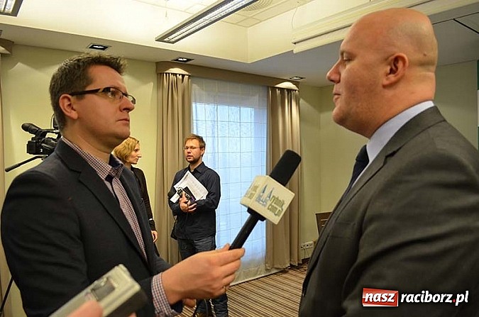 Zdjęcie w galerii na portalu naszraciborz.pl: Fundusz chce i potrafi dobrze wdrażać unijne środki na środowisko wiadomości z regionu