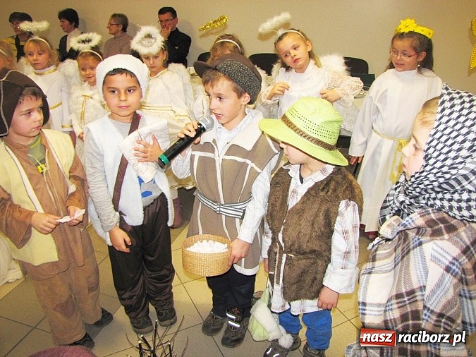 Zdjęcie w galerii na portalu naszraciborz.pl: Wigilia seniorów w Pietrowicach Wielkich wiadomości z regionu