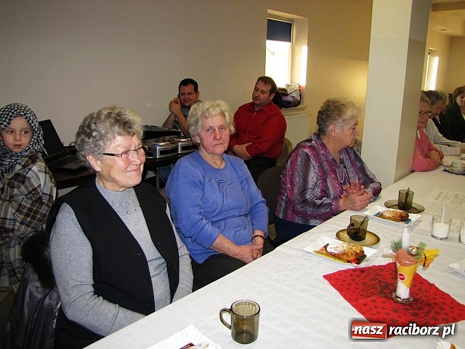 Zdjęcie w galerii na portalu naszraciborz.pl: Wigilia seniorów w Pietrowicach Wielkich wiadomości z regionu