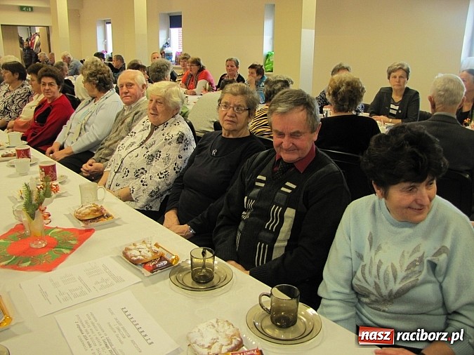 Zdjęcie w galerii na portalu naszraciborz.pl: Wigilia seniorów w Pietrowicach Wielkich wiadomości z regionu