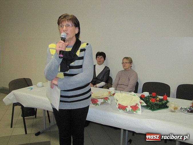 Zdjęcie w galerii na portalu naszraciborz.pl: Wigilia seniorów w Pietrowicach Wielkich wiadomości z regionu