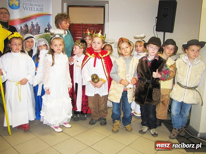 Zdjęcie w galerii na portalu naszraciborz.pl: Wigilia seniorów w Pietrowicach Wielkich wiadomości z regionu