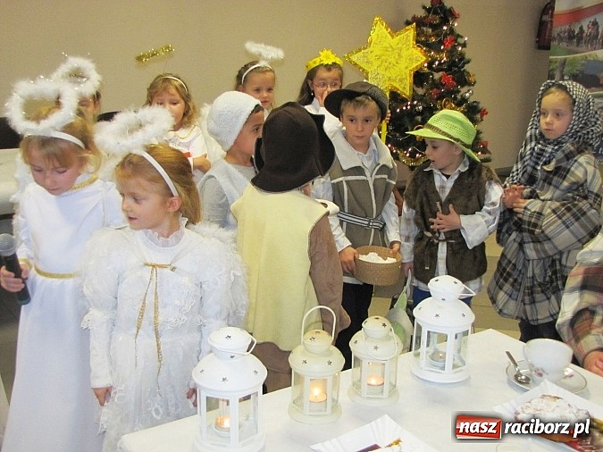 Zdjęcie w galerii na portalu naszraciborz.pl: Wigilia seniorów w Pietrowicach Wielkich wiadomości z regionu