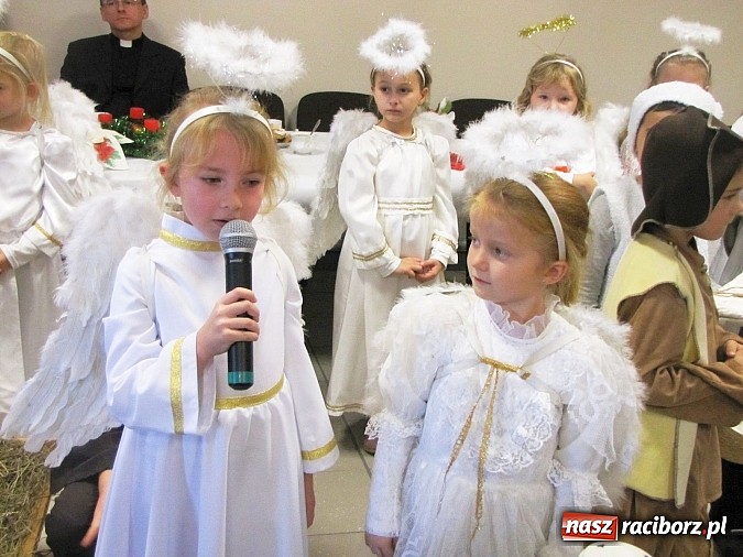 Zdjęcie w galerii na portalu naszraciborz.pl: Wigilia seniorów w Pietrowicach Wielkich wiadomości z regionu