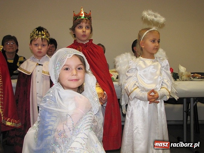 Zdjęcie w galerii na portalu naszraciborz.pl: Wigilia seniorów w Pietrowicach Wielkich wiadomości z regionu