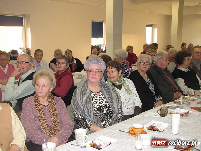 Zdjęcie w galerii na portalu naszraciborz.pl: Wigilia seniorów w Pietrowicach Wielkich wiadomości z regionu