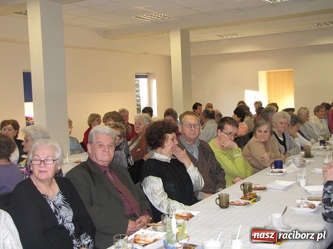 Zdjęcie w galerii na portalu naszraciborz.pl: Wigilia seniorów w Pietrowicach Wielkich wiadomości z regionu