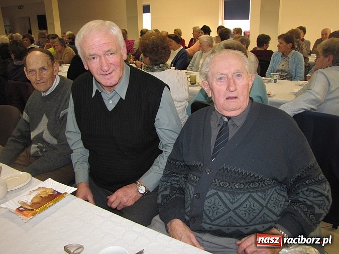 Zdjęcie w galerii na portalu naszraciborz.pl: Wigilia seniorów w Pietrowicach Wielkich wiadomości z regionu