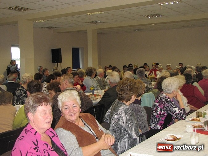 Zdjęcie w galerii na portalu naszraciborz.pl: Wigilia seniorów w Pietrowicach Wielkich wiadomości z regionu