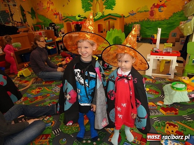 Zdjęcie w galerii na portalu naszraciborz.pl: Hop sa sa! Zabawa z mamą i nianią w Crazy Club wiadomości z regionu