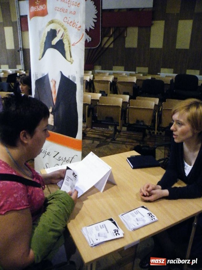 Zdjęcie w galerii na portalu naszraciborz.pl: Może ten kryzys nam dokucza wiadomości z regionu