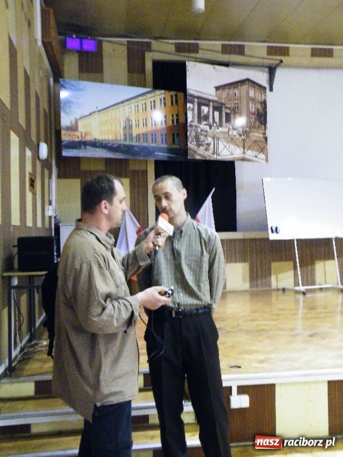 Zdjęcie w galerii na portalu naszraciborz.pl: Może ten kryzys nam dokucza wiadomości z regionu