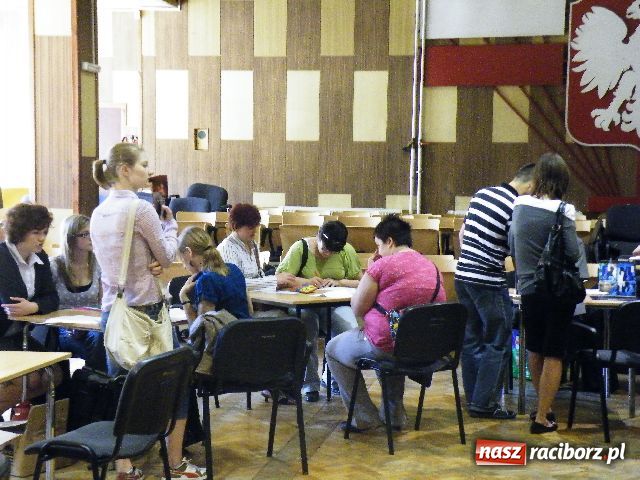 Zdjęcie w galerii na portalu naszraciborz.pl: Może ten kryzys nam dokucza wiadomości z regionu