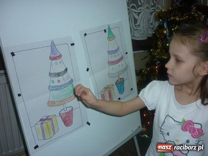 Zdjęcie w galerii na portalu naszraciborz.pl: Europejskie Mikołajki w bibliotece wiadomości z regionu