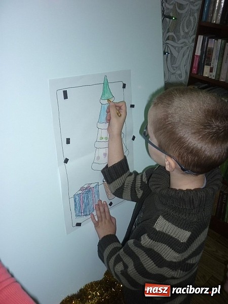 Zdjęcie w galerii na portalu naszraciborz.pl: Europejskie Mikołajki w bibliotece wiadomości z regionu