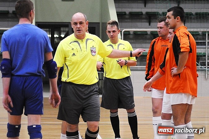 Zdjęcie w galerii na portalu naszraciborz.pl: Mateusz Kołodziejczyk katem Pędzących Byków wiadomości z regionu