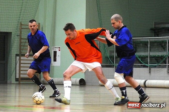 Zdjęcie w galerii na portalu naszraciborz.pl: Mateusz Kołodziejczyk katem Pędzących Byków wiadomości z regionu