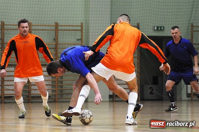 Zdjęcie w galerii na portalu naszraciborz.pl: Mateusz Kołodziejczyk katem Pędzących Byków wiadomości z regionu