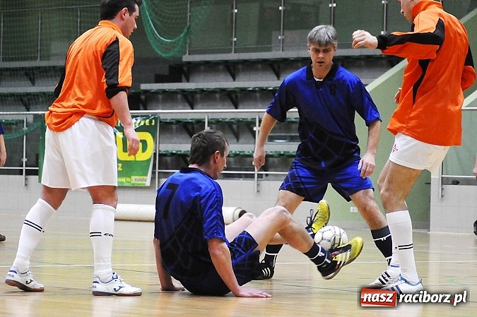 Zdjęcie w galerii na portalu naszraciborz.pl: Mateusz Kołodziejczyk katem Pędzących Byków wiadomości z regionu