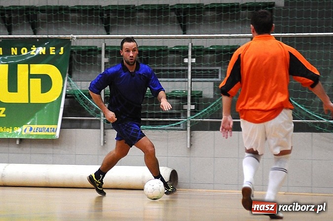 Zdjęcie w galerii na portalu naszraciborz.pl: Mateusz Kołodziejczyk katem Pędzących Byków wiadomości z regionu