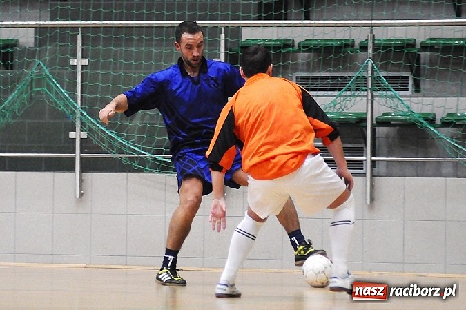 Zdjęcie w galerii na portalu naszraciborz.pl: Mateusz Kołodziejczyk katem Pędzących Byków wiadomości z regionu
