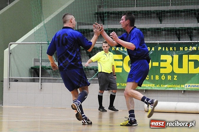 Zdjęcie w galerii na portalu naszraciborz.pl: Mateusz Kołodziejczyk katem Pędzących Byków wiadomości z regionu